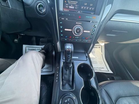 Used 2016 Ford Explorer Sport w/ Equipment Group 401A AWD/4WD image 33