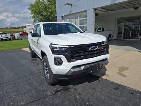 New 2026 Chevrolet Colorado Z71 w/ Technology Package image 3