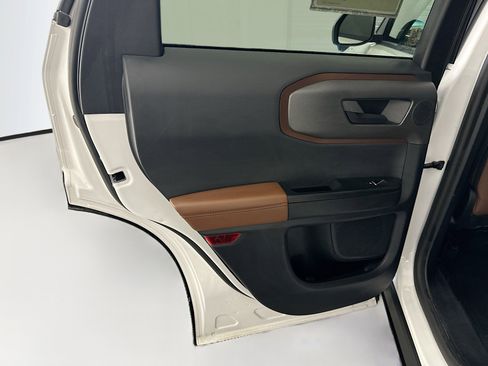 Used 2025 Ford Bronco Sport Outer Banks w/ Outer Banks Tech Package+ image 27