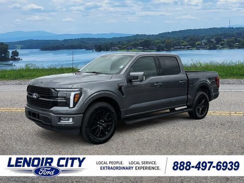 Used 2026 Ford F150 Platinum RWD image 7