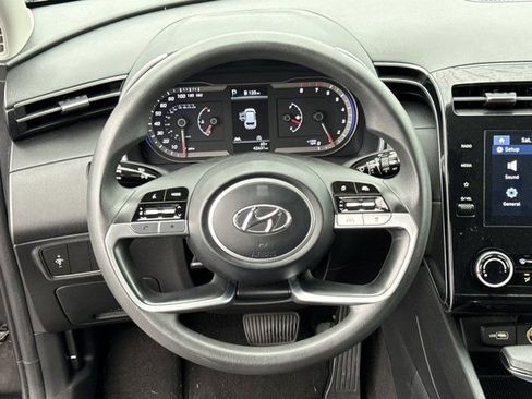 Used 2022 Hyundai Tucson SEL FWD image 17