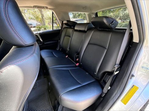 Used 2021 Toyota 4Runner TRD Off-Road Premium w/ Moonroof Package image 19