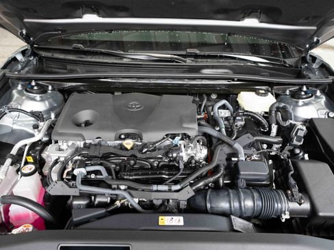 New 2026 Toyota Camry XSE w/ Premium Plus Package image 30