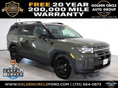 Used 2025 Hyundai Santa Fe XRT