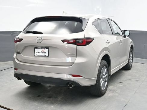 Used 2024 MAZDA CX-5 AWD 2.5 S w/ Select Package image 6