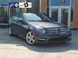 Used 2011 Mercedes-Benz C 300 4MATIC Sedan image 1