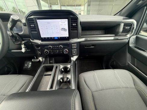 Used 2025 Ford F150 STX w/ STX Black Appearance Package AWD/4WD image 21
