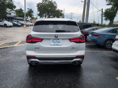 Used 2024 BMW X3 xDrive30i AWD/4WD image 6