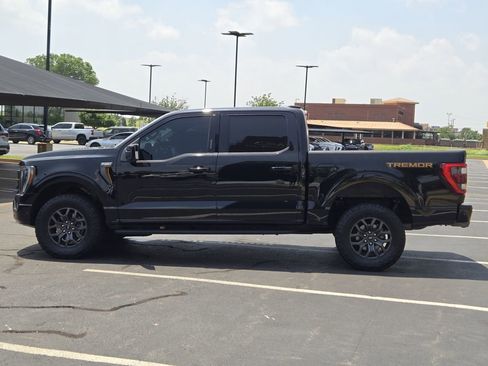 Used 2022 Ford F150 Tremor w/ Equipment Group 402A High AWD/4WD image 4