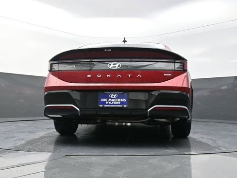 New 2026 Hyundai Sonata SEL AWD/4WD image 35
