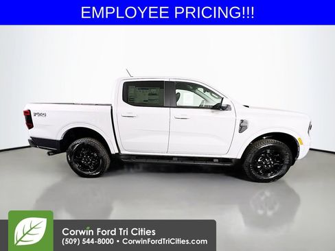 New 2026 Ford Ranger Lariat AWD/4WD image 18