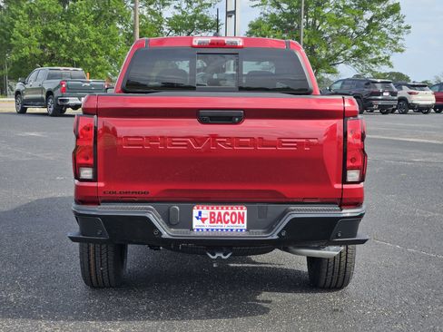 New 2026 Chevrolet Colorado W/T RWD image 4