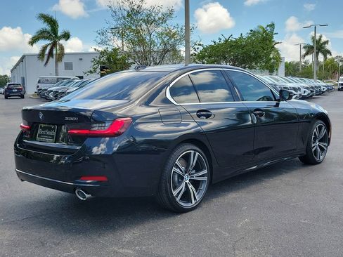 Used 2024 BMW 330i Sedan RWD image 3