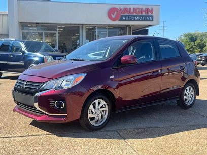 Used 2024 Mitsubishi Mirage LE