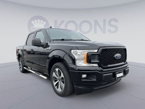 Used 2020 Ford F150 XL w/ Equipment Group 101A Mid image 10