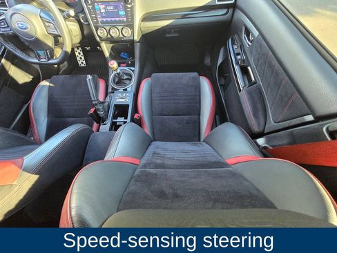 Used 2021 Subaru WRX STI AWD/4WD image 16