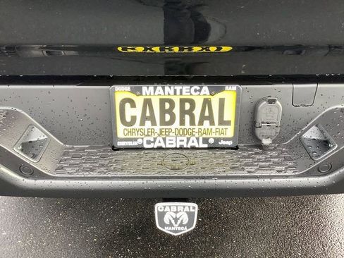 New 2026 RAM 1500 Rebel w/ Rebel Level 1 Equipment Group image 33