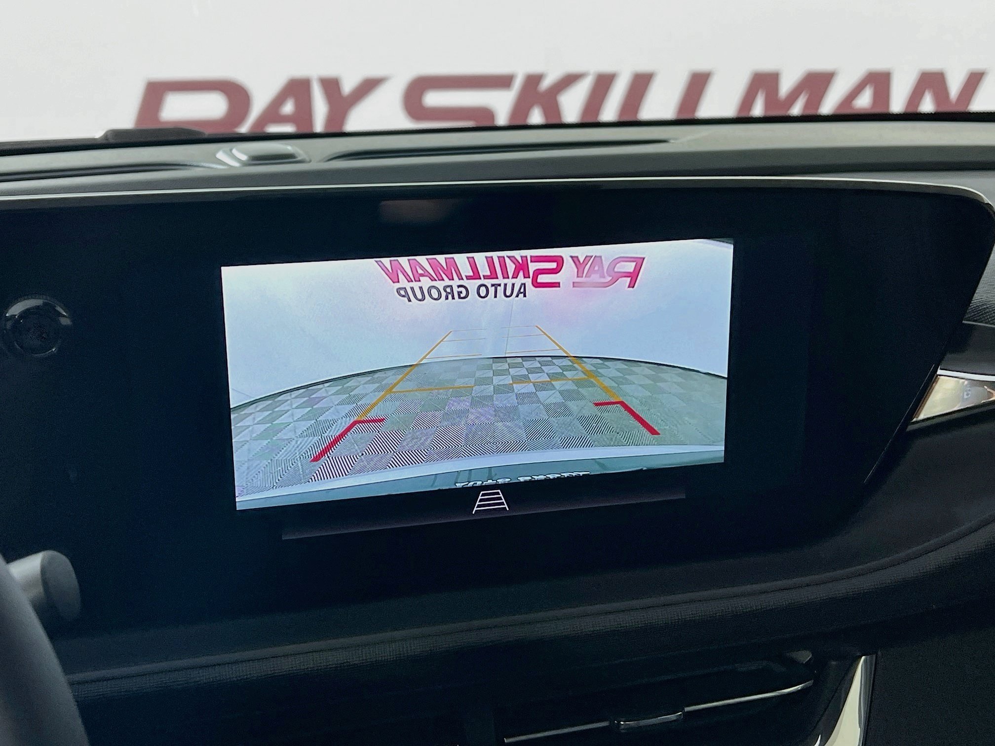 New 2026 Buick Envista Sport Touring w/ Convenience I Package FWD image 17