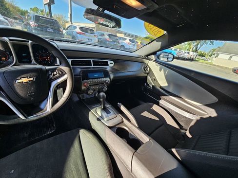 Used 2013 Chevrolet Camaro LS RWD image 20
