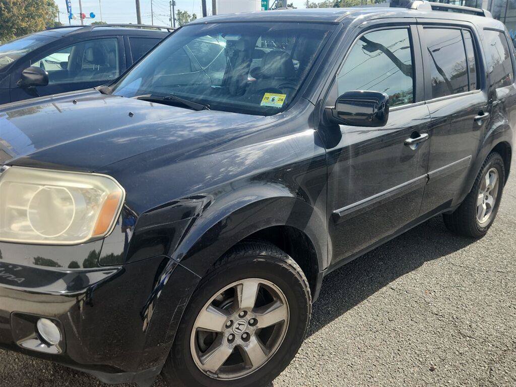Used 2011 Honda Pilot EX-L image 1