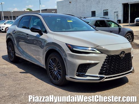 Used 2026 Lexus RX 500h F Sport w/ Convenience Package AWD/4WD image 1