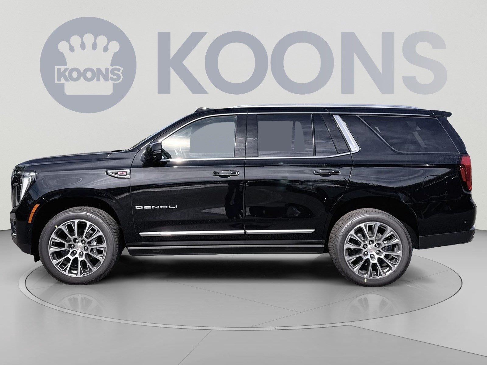 New 2026 GMC Yukon Denali w/ Sun & Power Step Package AWD/4WD image 2