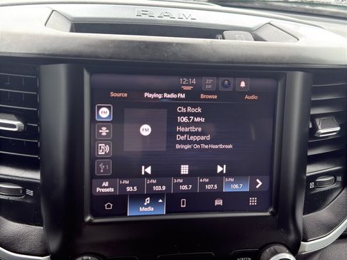 Used 2023 RAM 1500 Big Horn image 18