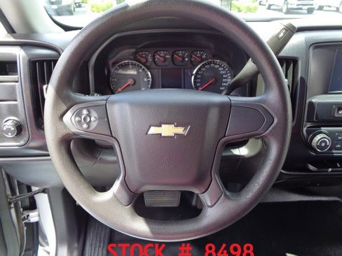 Used 2017 Chevrolet Silverado 1500 W/T RWD image 14