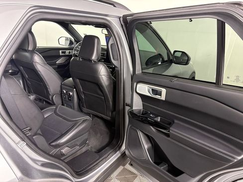 Certified 2023 Ford Explorer ST w/ Equipment Group 401A image 37