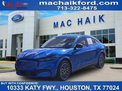 Used 2025 Ford Mustang Mach-E Premium