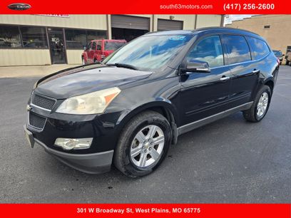 Used 2012 Chevrolet Traverse LT