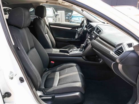 Used 2019 Honda Civic EX image 16