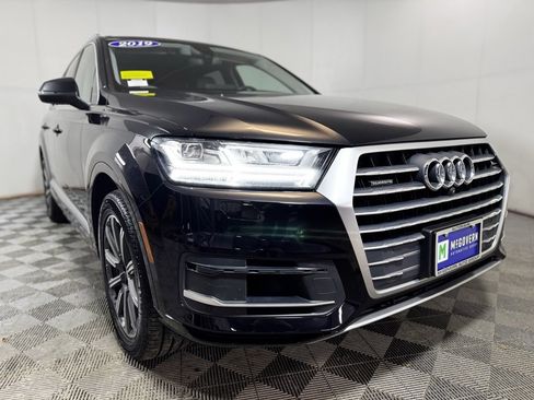 Used 2019 Audi Q7 3.0T Premium Plus w/ Premium Plus Package image 9