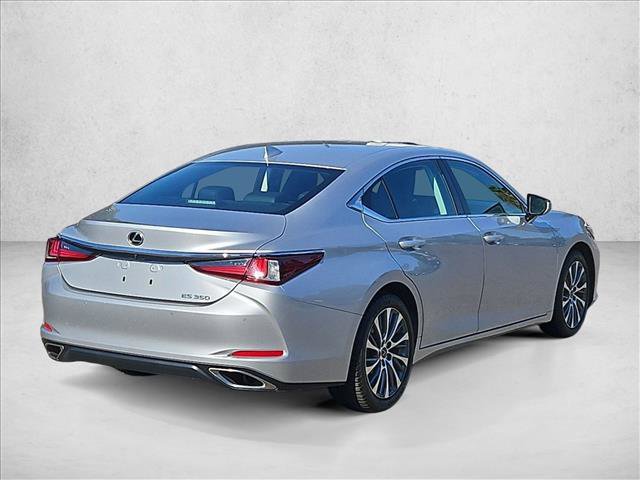 Used 2020 Lexus ES 350 w/ Premium Package FWD image 5