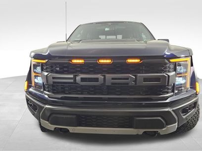 Certified 2022 Ford F150 Raptor w/ Equipment Group 801A High