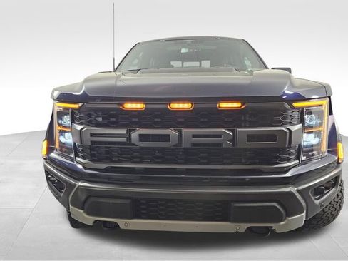Certified 2022 Ford F150 Raptor w/ Equipment Group 801A High AWD/4WD image 2