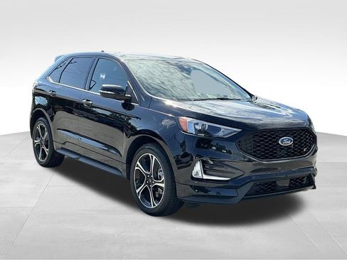 Certified 2023 Ford Edge ST AWD/4WD image 14