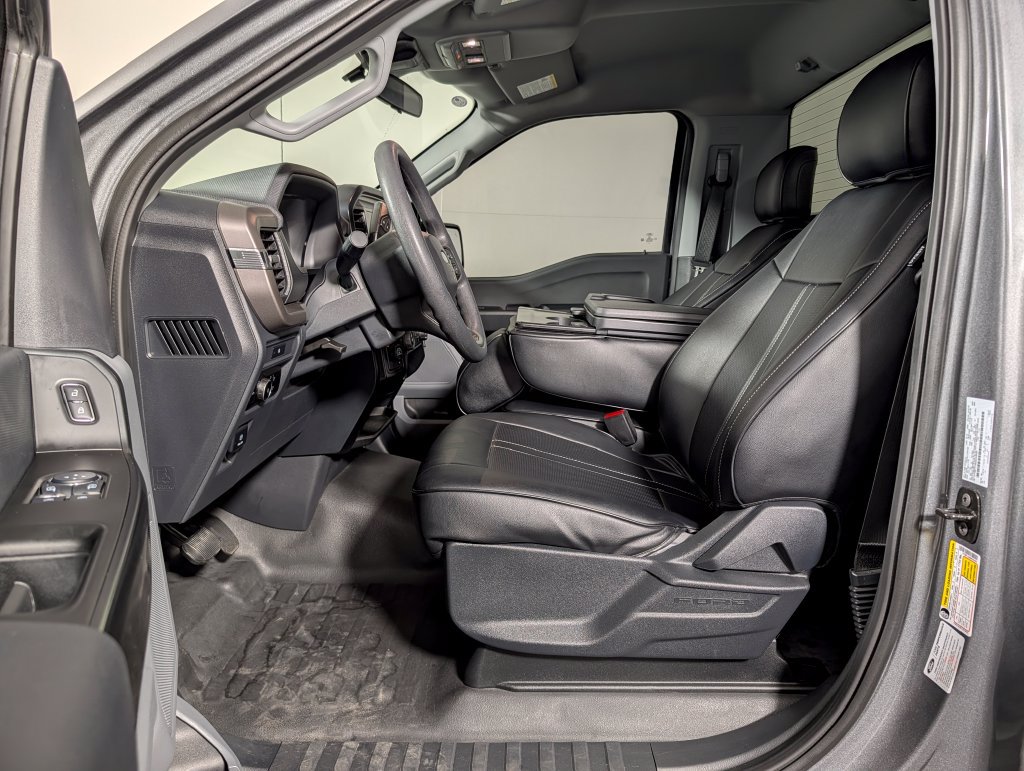 Used 2025 Ford F150 XL w/ Equipment Group 103A High AWD/4WD image 10