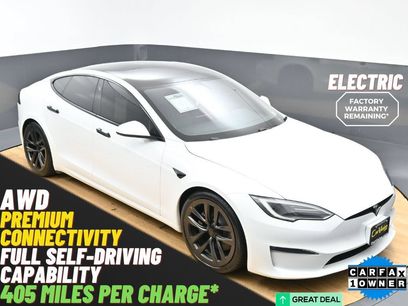 Used 2022 Tesla Model S