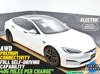 Used 2022 Tesla Model S AWD/4WD video 1
