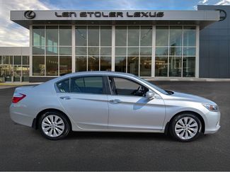 Used 2015 Honda Accord EX video 2