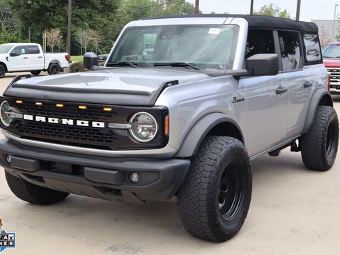 Used 2023 Ford Bronco Big Bend AWD/4WD image 8