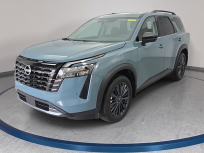 New 2026 Nissan Pathfinder SL