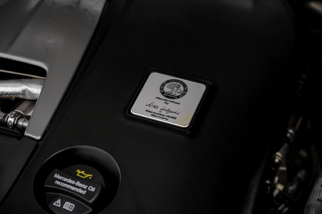 Used 2024 Mercedes-Benz G 63 AMG 4MATIC image 48