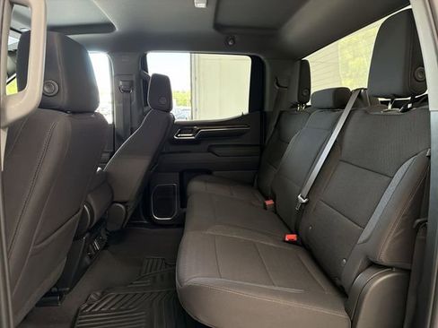 Certified 2024 Chevrolet Silverado 1500 LT AWD/4WD image 16