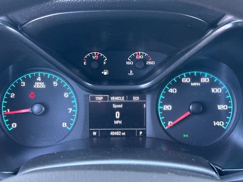 Used 2020 Chevrolet Colorado W/T RWD image 20