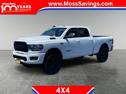 Used 2020 RAM 2500 Big Horn w/ Night Edition
