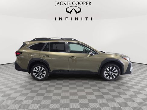 Used 2025 Subaru Outback Limited XT AWD/4WD image 4