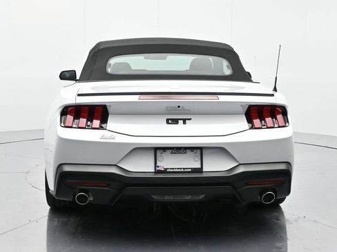 New 2025 Ford Mustang GT Premium image 7