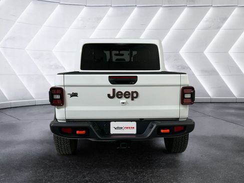 Used 2023 Jeep Gladiator Mojave w/ LED Lighting Group image 5